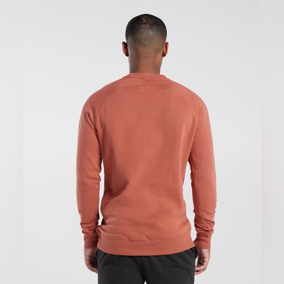 Gymshark Crest Sweatshirt - Picture 3 of 8